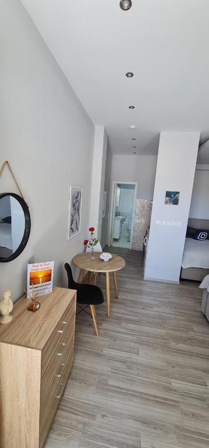 Sea & Sun Cozy Studio Kremastí Exterior foto