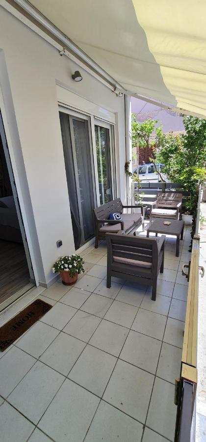 Sea & Sun Cozy Studio Kremastí Exterior foto